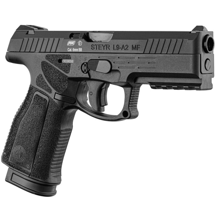 Steyr L9-A2 CO2 Blowback Metal GBB Airsoft Pistol - Buy Online