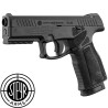 Steyr L9-A2 CO2 Blowback Metal GBB Airsoft Pistol