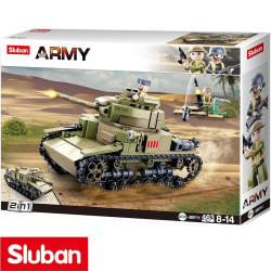 maquette char italien m14/41