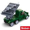 maquette militaire à construire sluban