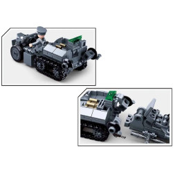 cadeau enfant jeu de construction