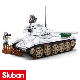 T-34 Military Build & Collect Model Kit