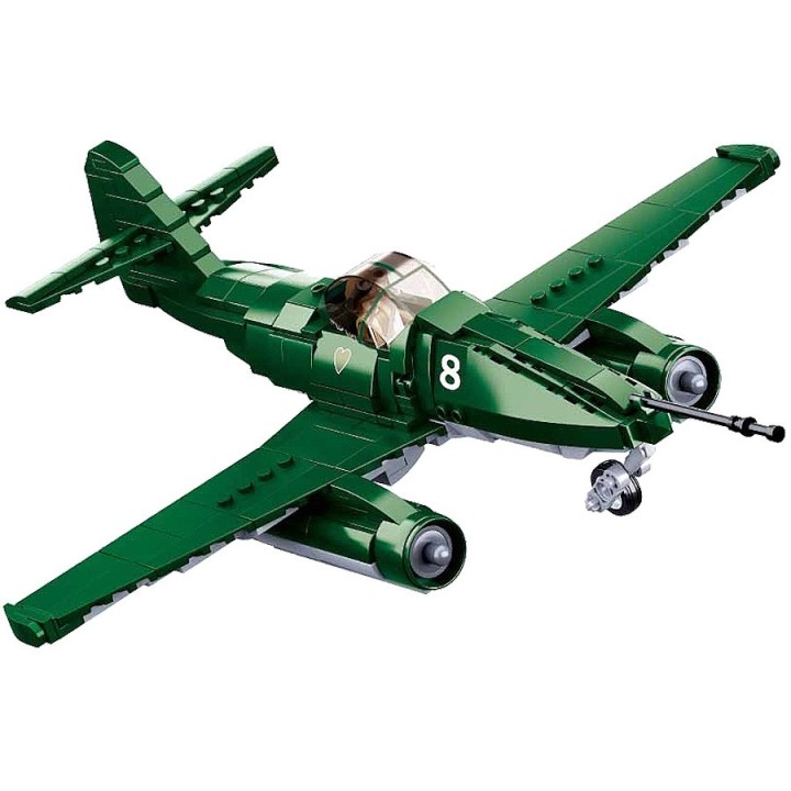 avion de collection à assembler