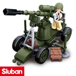 WWII Sluban Construction Set - World War II...