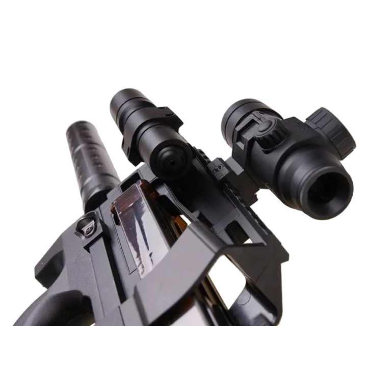 Réplique airsoft Well D90-H pour débutants facile à utiliser