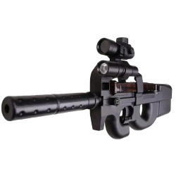 Well D90-H AEG Budget Replica for Beginner Players