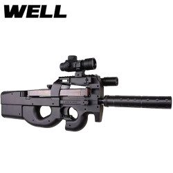 Well D90-H AEG Budget Replica for Beginner Players