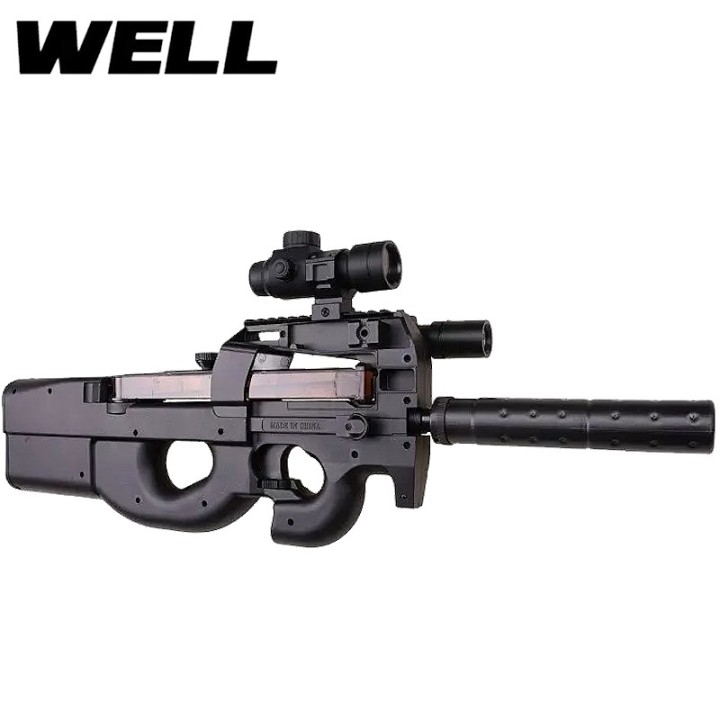 Réplique Well D90-H pour parties en extérieur et intérieur