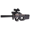 Well D90-H AEG Budget Replica for Beginner Players