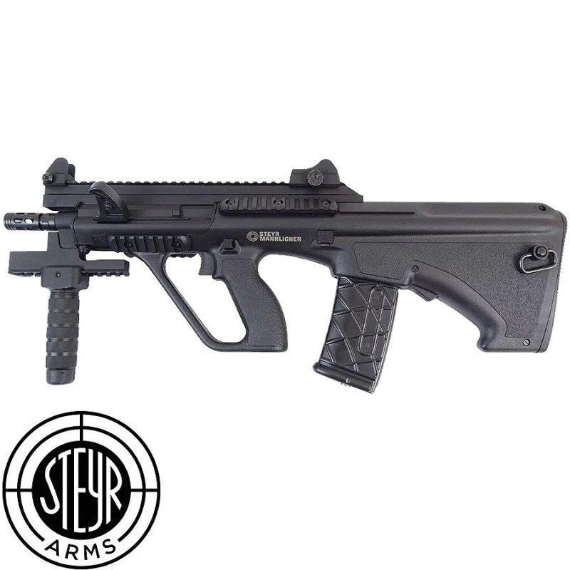Réplique airsoft Steyr AUG A3 XS ASG