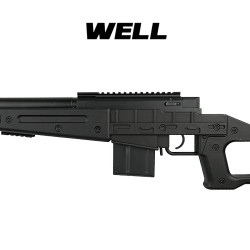 MB4408A Well Spring Sniper Rifle - Precision Long Range Replica