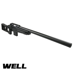 MB4408A Well Spring Sniper Rifle - Precision Long Range Replica