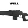 fusil sniper MB4408A Well avec accessoires
