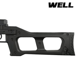 MB4408A Well Spring Sniper Rifle - Precision Long Range Replica