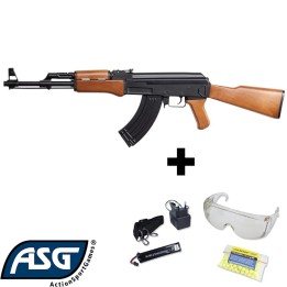 AK47 AEG SLR105 Airsoft Replica: Easy & Affordable