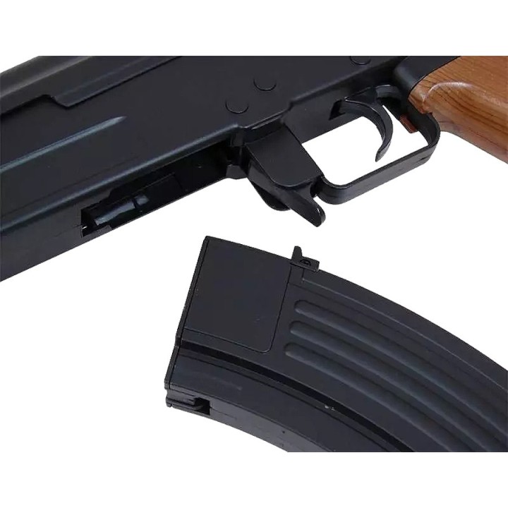 AK47 AEG SLR105 Airsoft Replica: Easy & Affordable