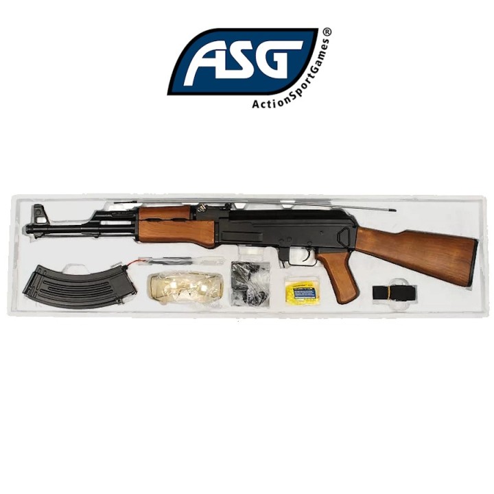 AK47 AEG SLR105 Airsoft Replica: Easy & Affordable