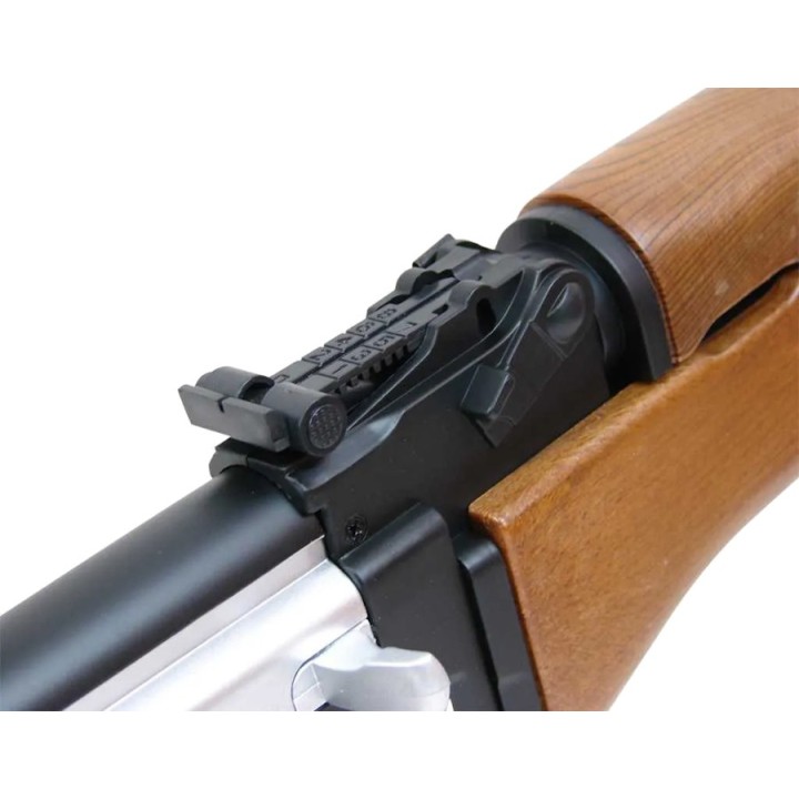 AK47 AEG SLR105 Airsoft Replica: Easy & Affordable