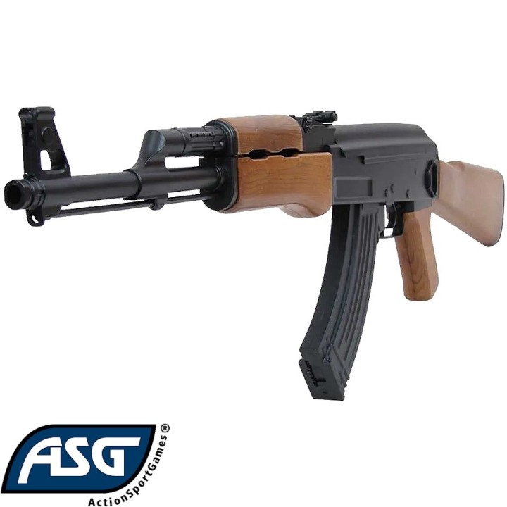 AK47 AEG SLR105 Airsoft Replica: Easy & Affordable
