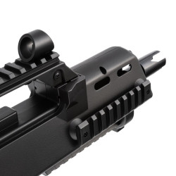 arme airsoft aeg fiable débutant