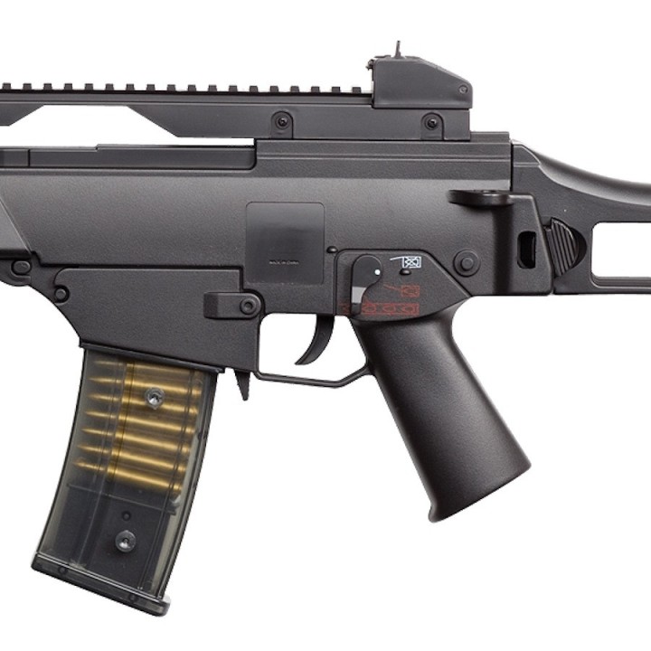 réplique airsoft aeg abs légère