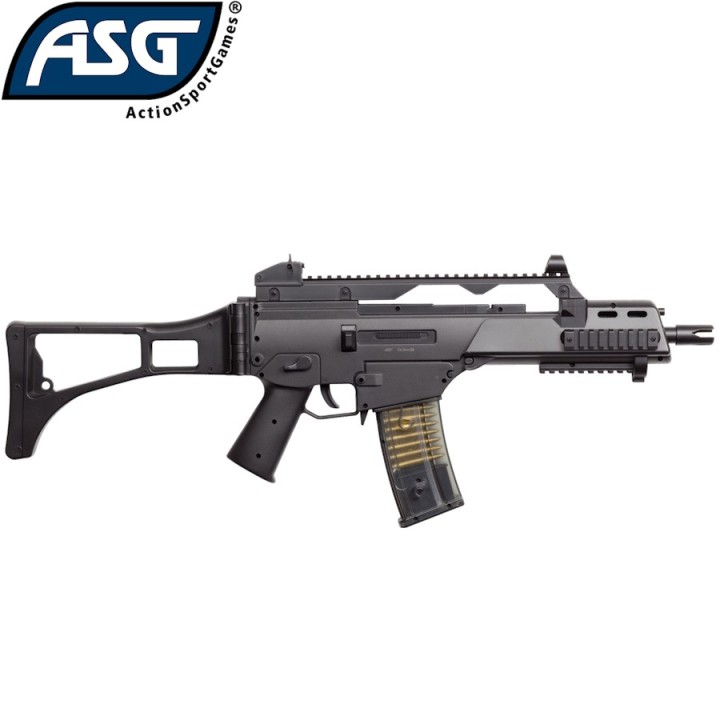 G36 DLV36 AEG Airsoft Replica - Beginner Rifle with Accessories