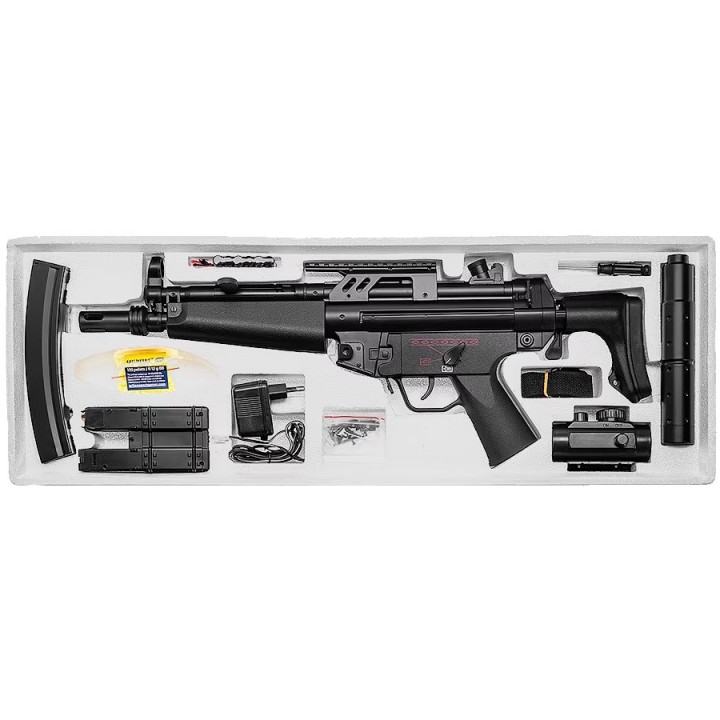 Pack réplique airsoft pas cher BT5 A5