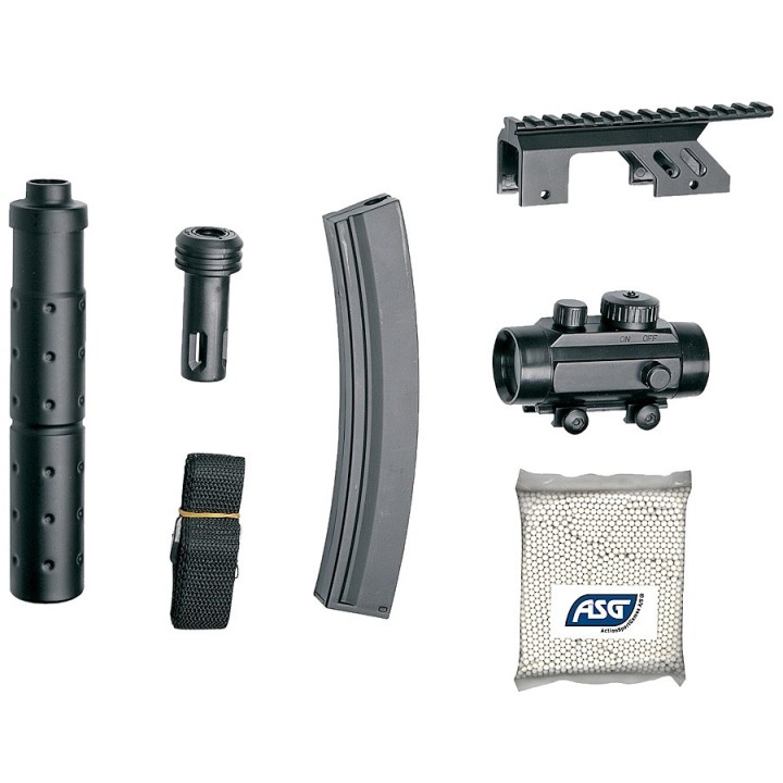 Réplique, AEG, DLV, BT5 A5,