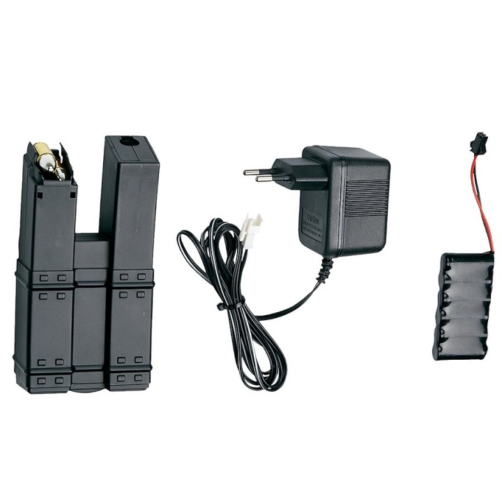 réplique airsoft pas cher BT5 A5 livré avec batterie
