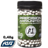 Airsoft Sniper BBs 0.48g - High Performance and Precision  ASG
