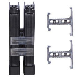 Magazine coupler set, Scorpion EVO 3 - A1