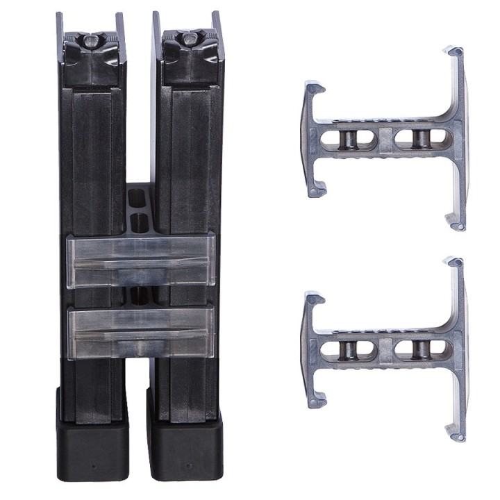 Magazine coupler set, Scorpion EVO 3 - A1