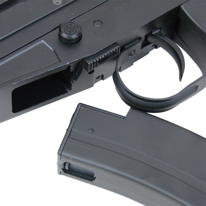 réplique airsoft vz61 scorpion réaliste et légère