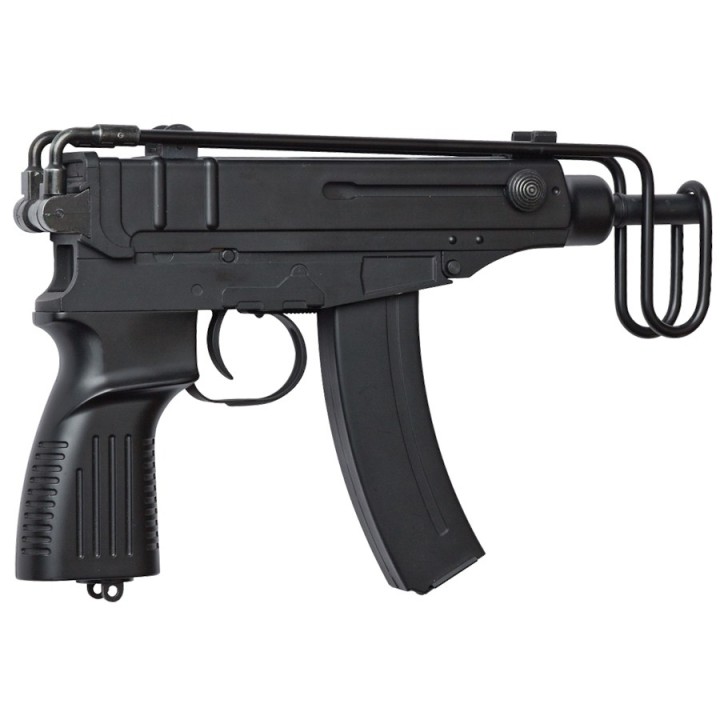ASG Vz61 SMG Airsoft Replica - AEG for CQB