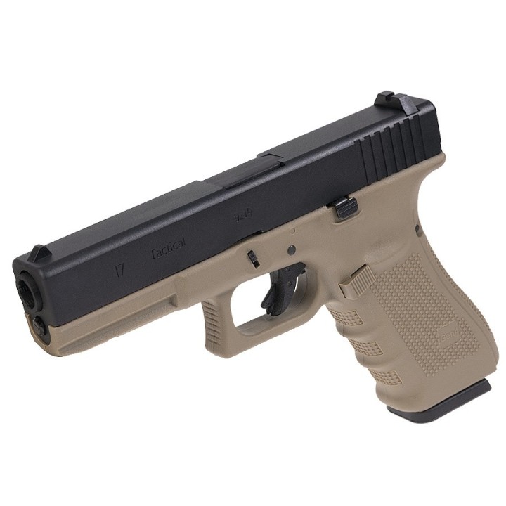 WE-Tech Glock 17 GBB Airsoft Replica Gen 4