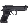 Electric airsoft pistol M92 black Saigo