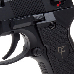 Electric airsoft pistol M92 black Saigo