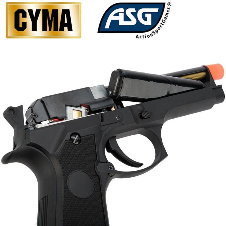 batterie 7,2 V 500 mAh pour airsoft ASG Cyma