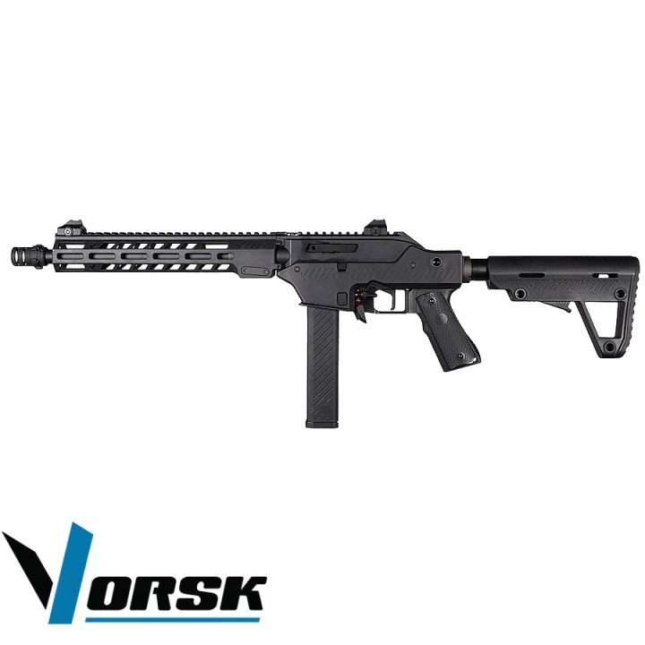 réplique airsoft vorsk vmp-2m noire