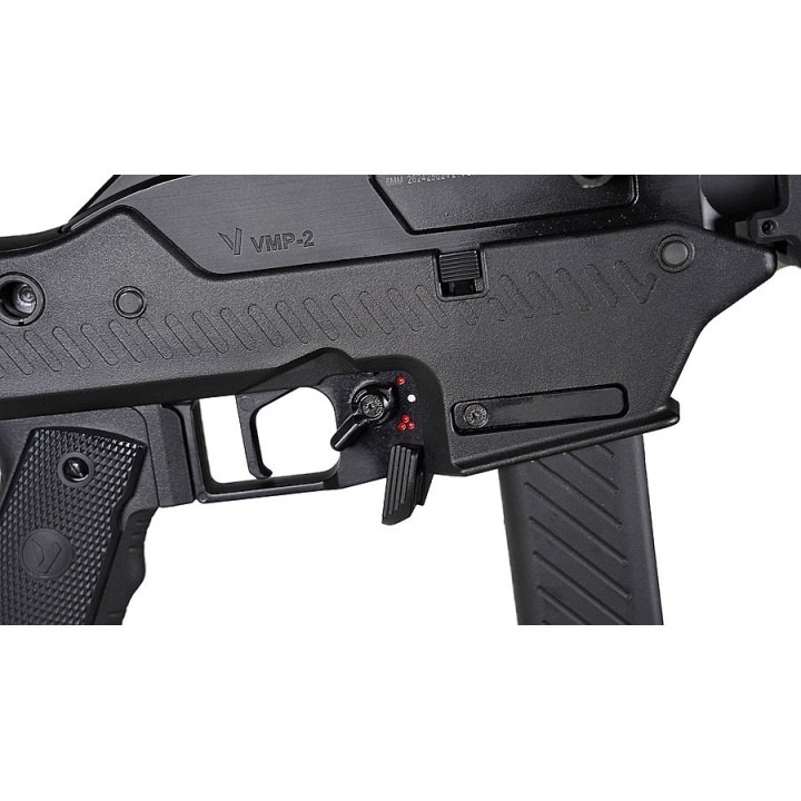 vorsk vmp-2m noire réplique airsoft gbb