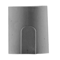 Joint Super Hop-up 80 degrés noir pour GBB KSC/KWA/VMP-1 VORSK