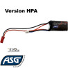 Li-Po Battery ASG 7.4V for Scorpion EVO HPA airsoft - ASG 18780