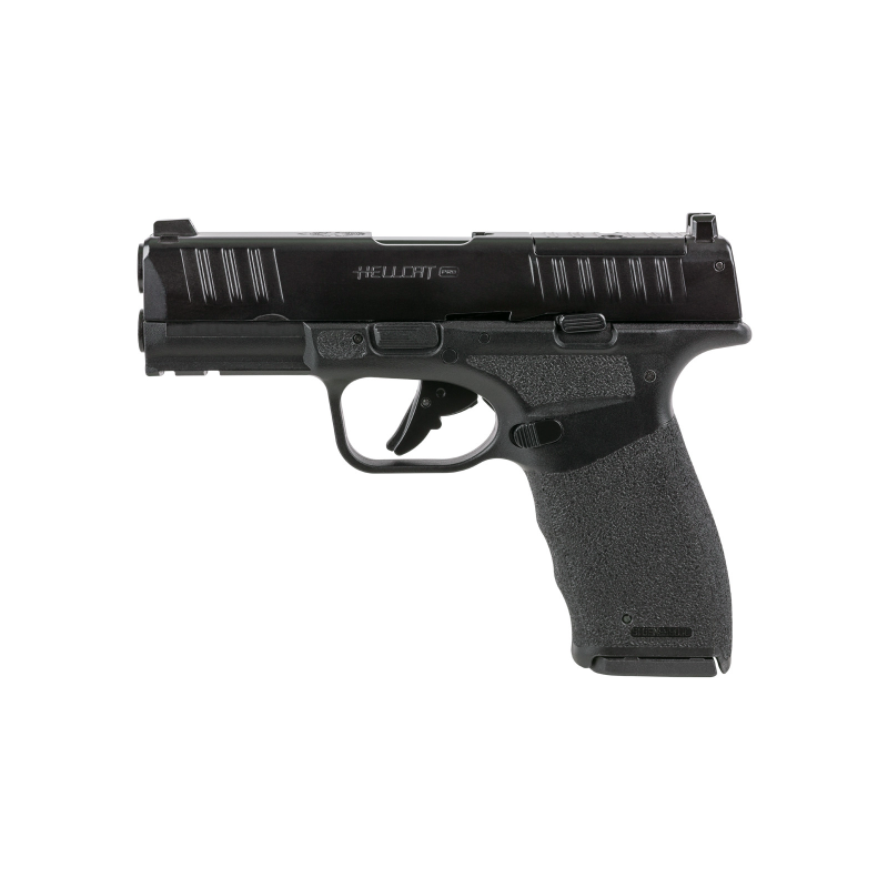 Springfield Armory HellCat Pro, CO2, black, 4,5mm