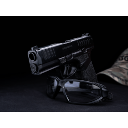 Springfield Armory HellCat Pro, CO2, black, 4,5mm