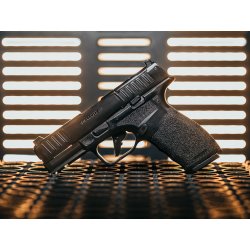 Springfield Armory HellCat Pro, CO2, black, 4,5mm