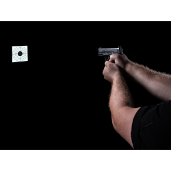 Springfield Armory HellCat Pro, CO2, black, 4,5mm
