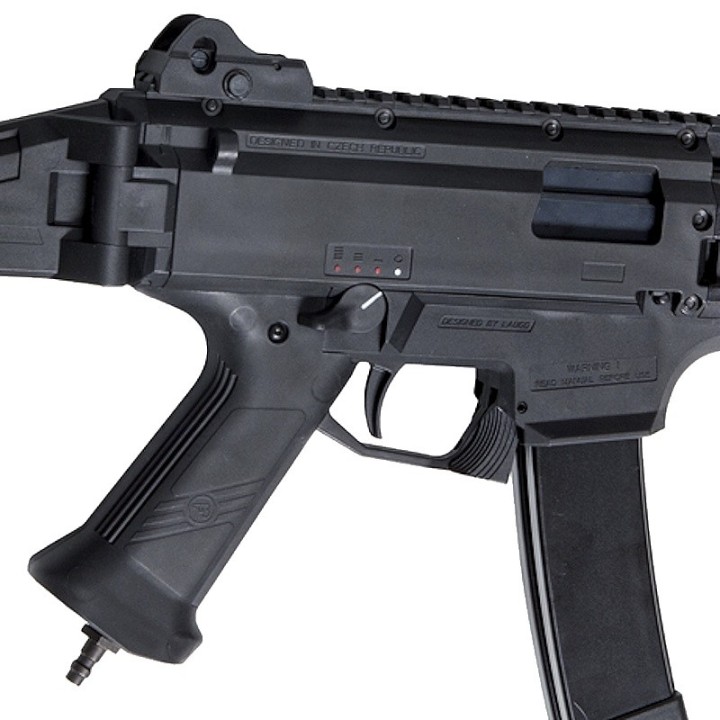 HPA, PL, Scorpion EVO 3 A1 CZ-USA - All our Airsoft guns