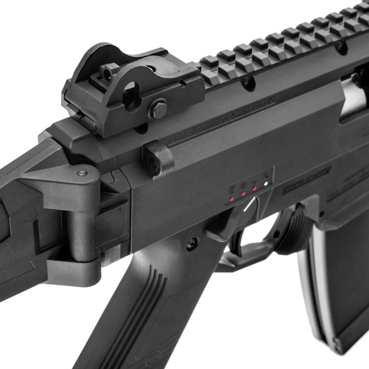 smg airsoft personnalisable pour joueur pro