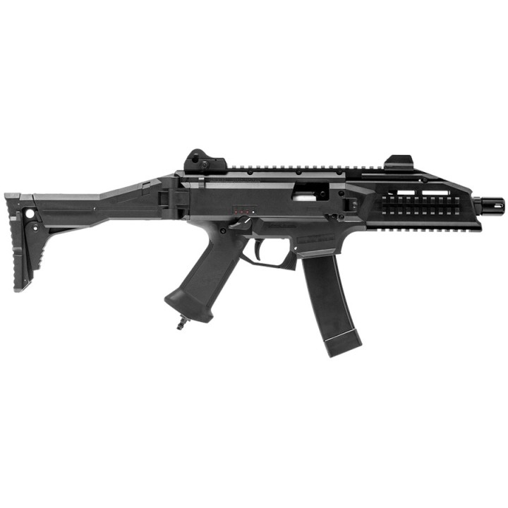 pistolet mitrailleur airsoft wolverine inferno
