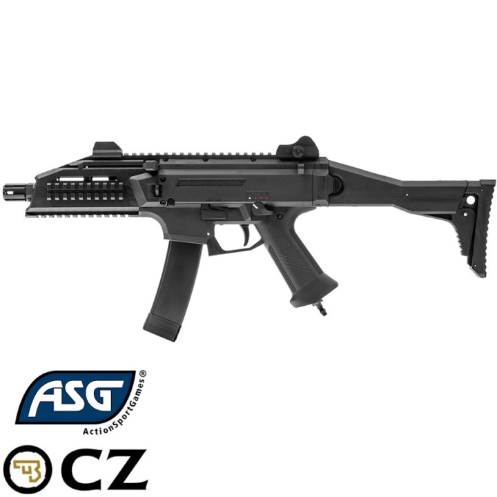 réplique airsoft hpa scorpion evo 3 a1